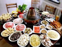 -元盛居(生态大街店)