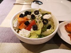 希腊沙拉-Pita's&Tika's中东和印度风味餐厅(龙湖天街店)