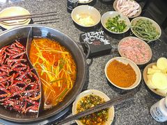 -大虎重庆老火锅(正弘城店)