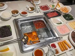 -海底捞火锅(银泰中心店)