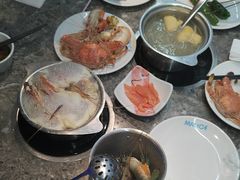 -曼格活海鲜·牛排自助(光明蓝鲸店)