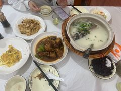 -天乐农家鱼头王(天目湖店)