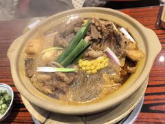 -沙胆彪炭炉牛杂煲(上海日月光广场店)