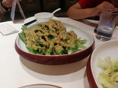 麻酱油麦菜-老正兴菜馆(福州路店)