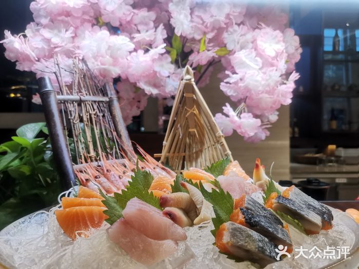 新发展亚太JW万豪酒店·福苑咖啡厅图片