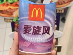 -麦当劳(西安雁塔路店)