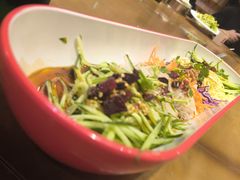 -快乐老家三鲜饺子东北菜(南六中路店)