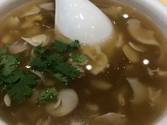 烩乌鱼蛋汤-泰丰楼(前门西大街店)