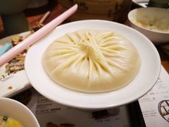 王牌蟹粉灌汤包-苏小柳手工点心(人民广场分院)
