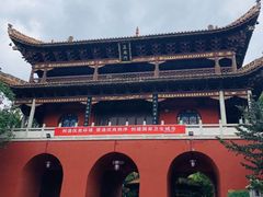 -南岳衡山风景名胜区-南岳大庙