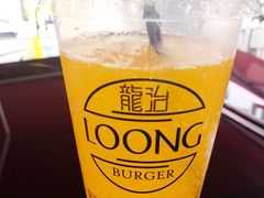 -龙治汉堡(中华城店)