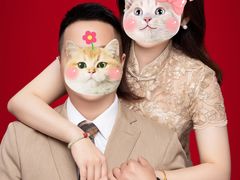 -天真蓝照相馆(龙岗万科里店)