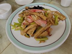 -青岛锅贴(四流中路店)