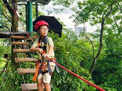 -芦仙山景区-飞越丛林探险乐园