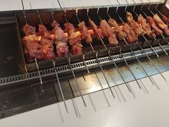 -串门小炉子自助烧烤·小火锅(南京首店)