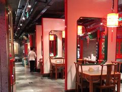 大堂-北平食府.北京烤鸭(亦庄店)