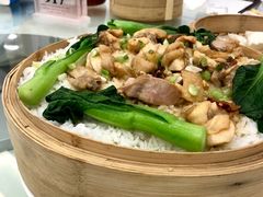 荷叶滑鸡蒸饭-大友(港口店)