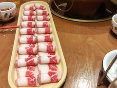 -北京老门框爆肚四季涮肉(淮海东路外滩店)