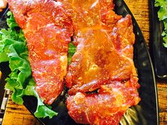 -梵行小馆烤肉(即墨店)