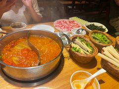 -四喜小胖·北京涮肉(五道营店)