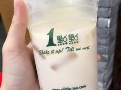 波霸奶茶-1点点(汇海广场店)