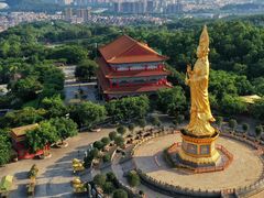 -广州莲花山旅游区