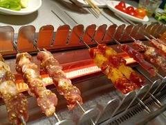 -丰茂烤串(港旅店)