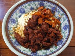 红烧牛肉面-旺泉餐饮店·清真牛肉面馆