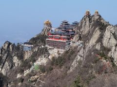 -老君山风景名胜区