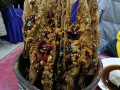 -大眼锅贴水饺(河东店)