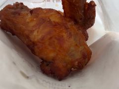 薄皮焦香V翅-麦当劳(鼓楼店)