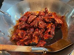 -徽三说·土徽菜·中国徽菜连锁品牌(一中店)