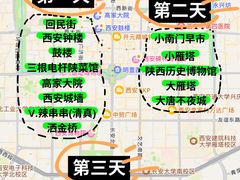 -西安钟楼