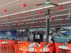 -红月湾海鲜饭店•沙滩海景(双月湾店)