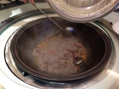 陕北铁锅现炖羊肉-名羊天下陕北横山铁锅炖羊肉(博文路店)
