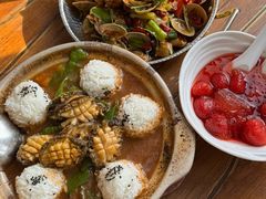 -九號院子海鲜烧烤