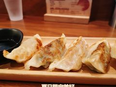 饺子-真打拉面·日式拉面新流派(体育西横街店)