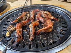 -当燃烤肉(通扬路店)
