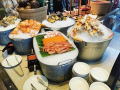 -两咖啡自助餐厅(静安香格里拉酒店)