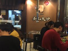 -釜山火炉·海鲜烤肉(紫藤路店)