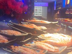 -花西亭·海鲜自助餐厅(瑞城名人酒店)