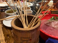-周师兄大刀腰片火锅(洪崖洞旗舰店)