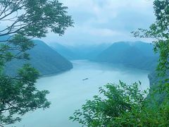 -严子陵钓台(富春江小三峡)