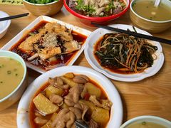 -朱大嘴肥肠血旺(福字街店)