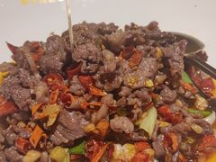 -炊烟小炒黄牛肉(浦东世纪汇店)