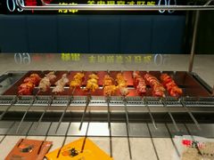 -丰茂烤串(钦州北路店)