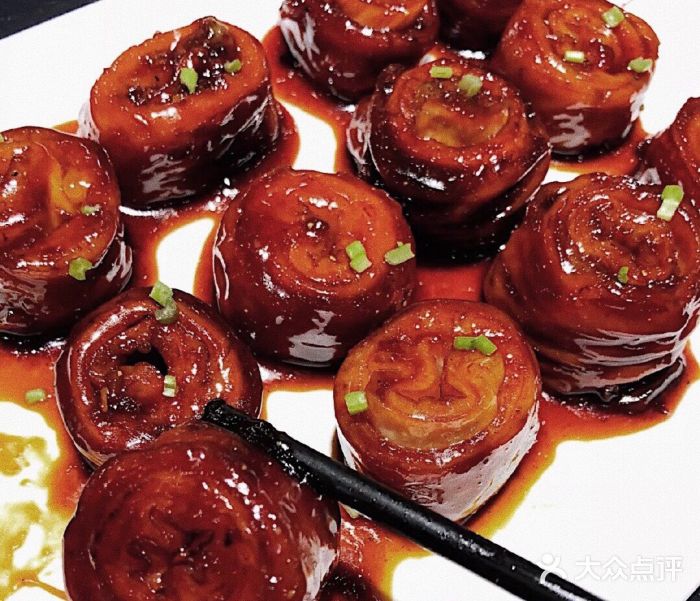 梅飞酒家(桑园路店)九转大肠图片