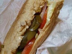 -SUBWAY赛百味(浦东机场店)