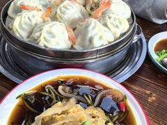 -叶存利海鲜大馅饺子(海宁路总店)