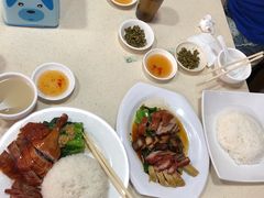 -老字号蛇口德记烧腊饭店·海鲜加工